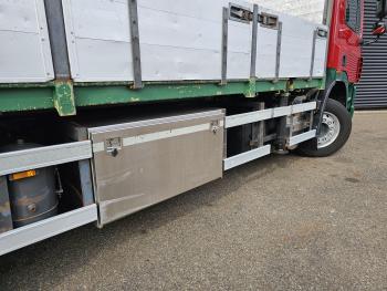 CF 85.410 6x2 / HIAB 35 t/m crane / kran + REMOTE